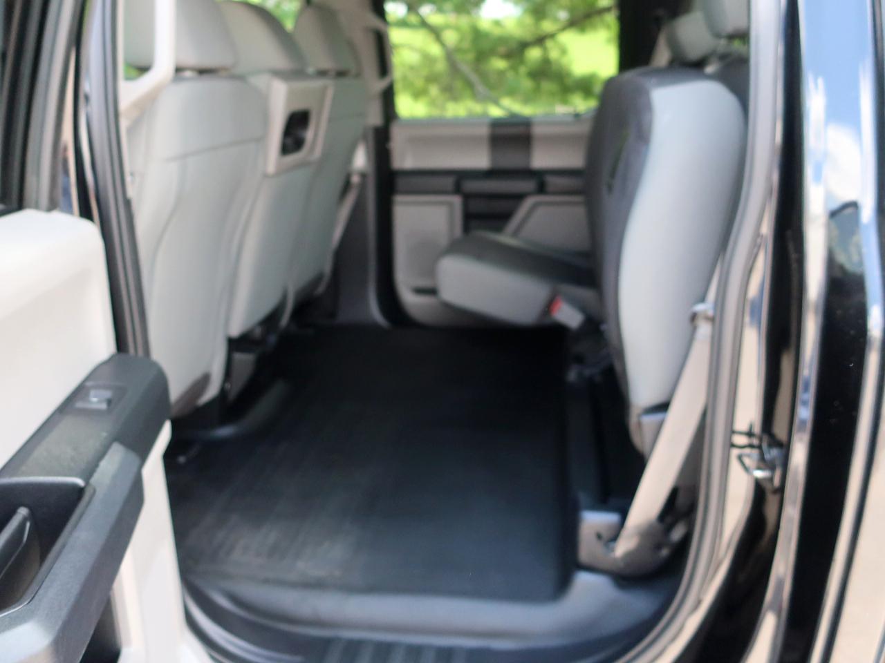 Ford F-150 XL SuperCrew 5.5-ft. Bed 4WD 2018
