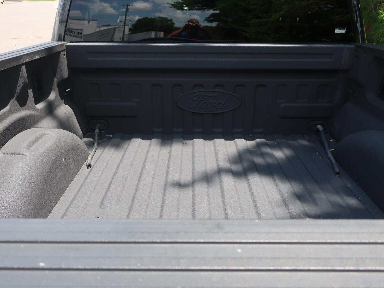 Ford F-150 XL SuperCrew 5.5-ft. Bed 4WD 2018