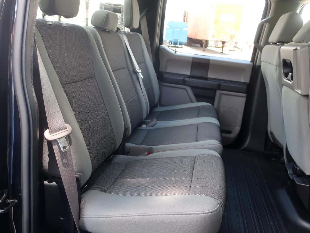 Ford F-150 XL SuperCrew 5.5-ft. Bed 4WD 2018