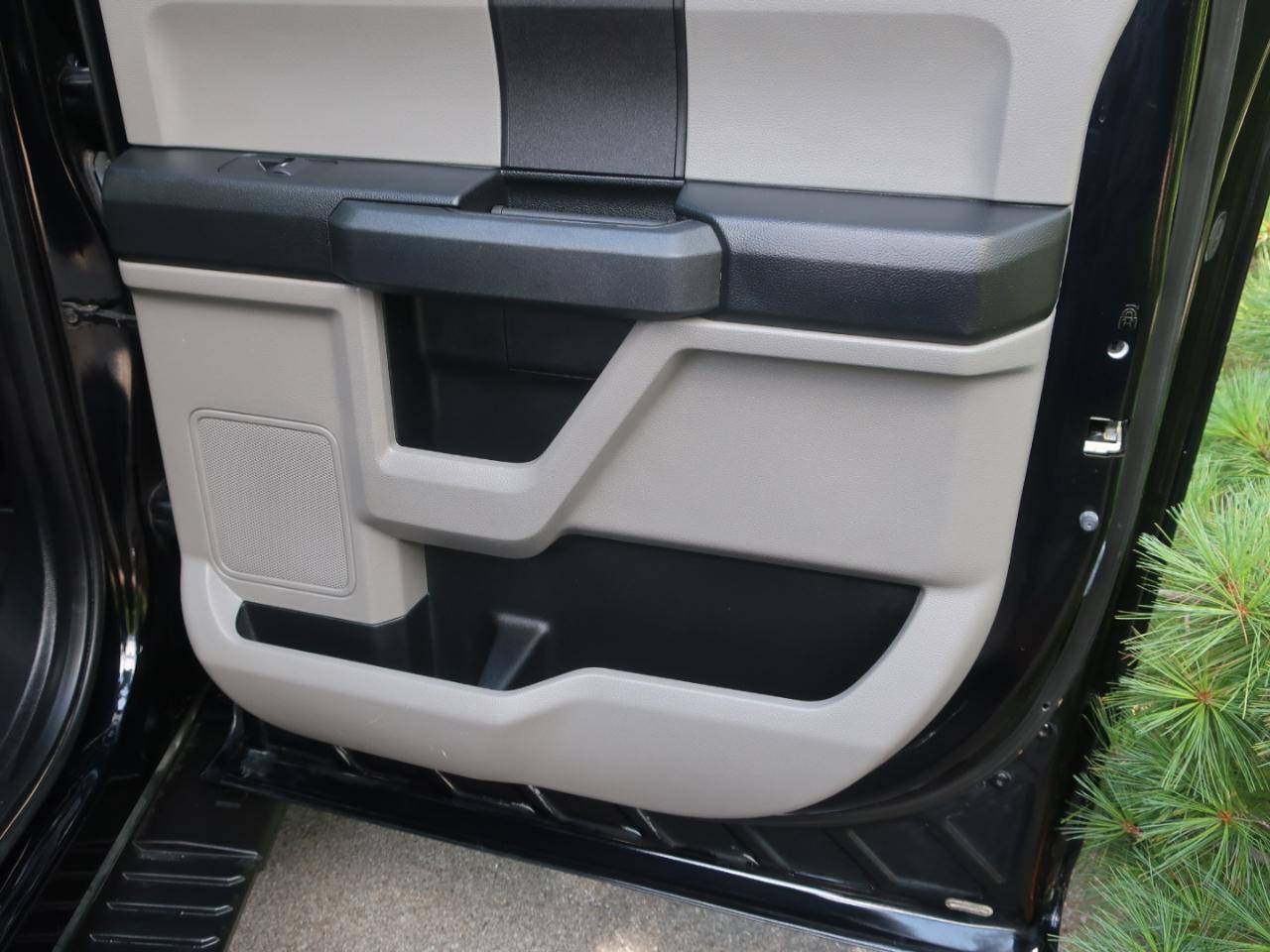 Ford F-150 XL SuperCrew 5.5-ft. Bed 4WD 2018