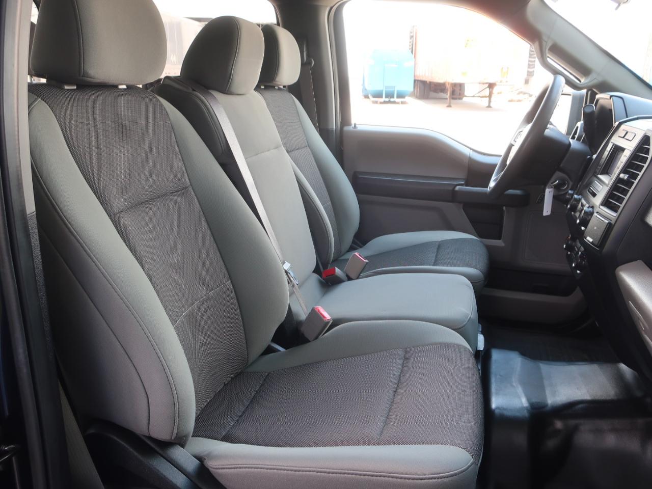 Ford F-150 XL SuperCrew 5.5-ft. Bed 4WD 2018