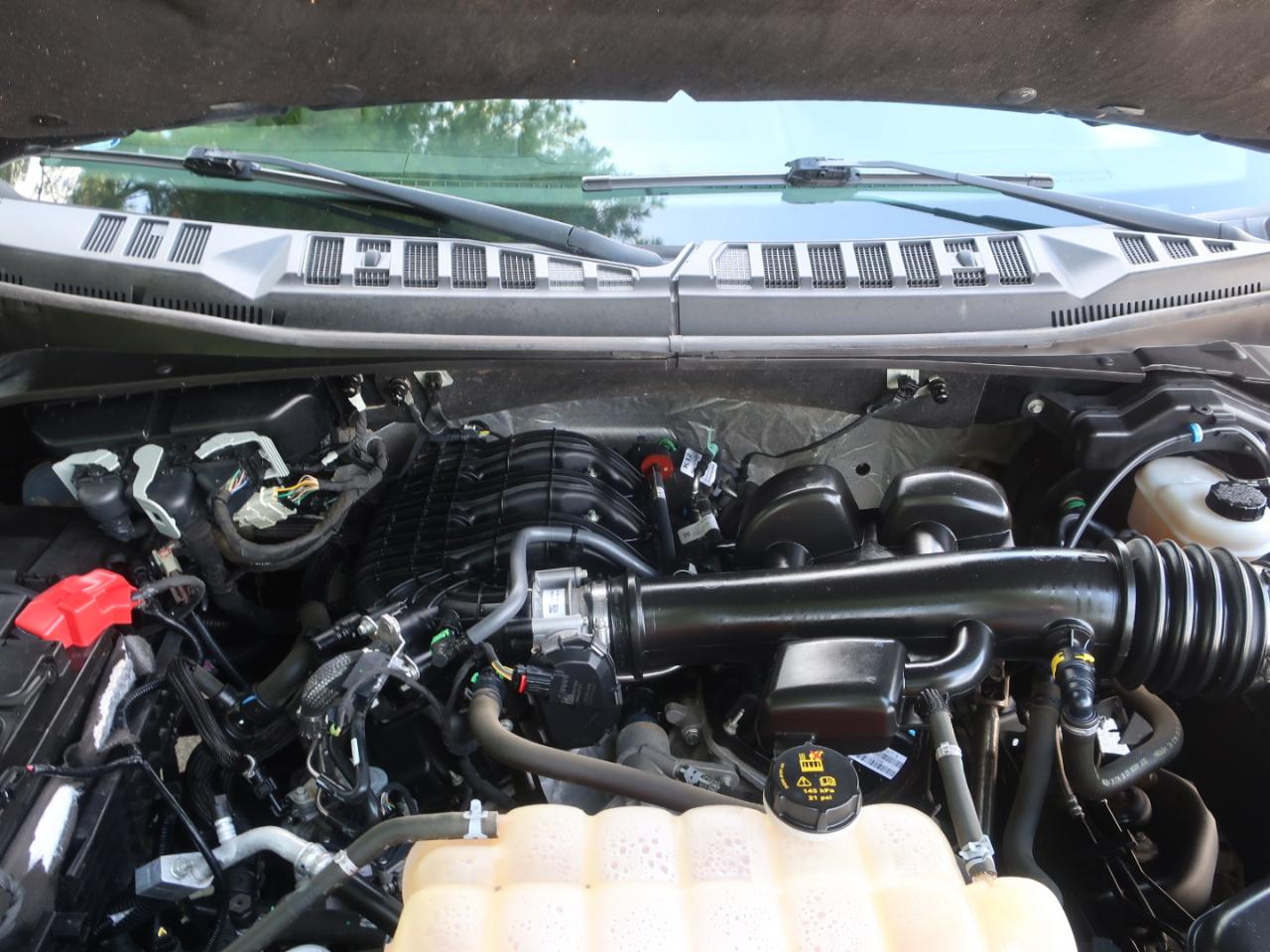 Ford F-150 XL SuperCrew 5.5-ft. Bed 4WD 2018
