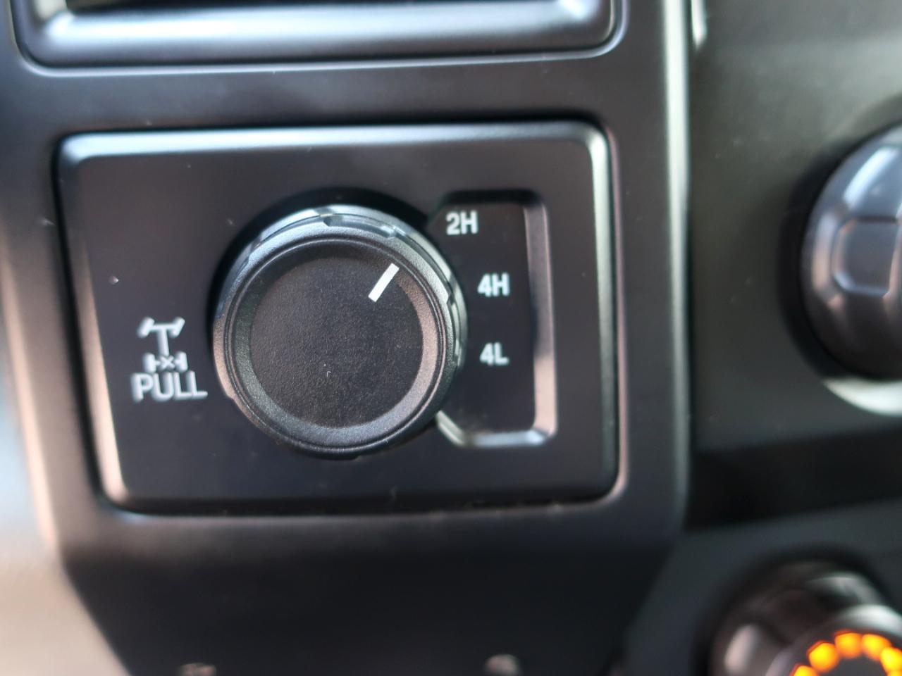 Ford F-150 XL SuperCrew 5.5-ft. Bed 4WD 2018