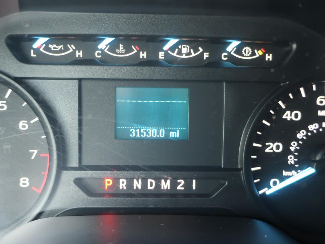 Ford F-150 XL SuperCrew 5.5-ft. Bed 4WD 2018