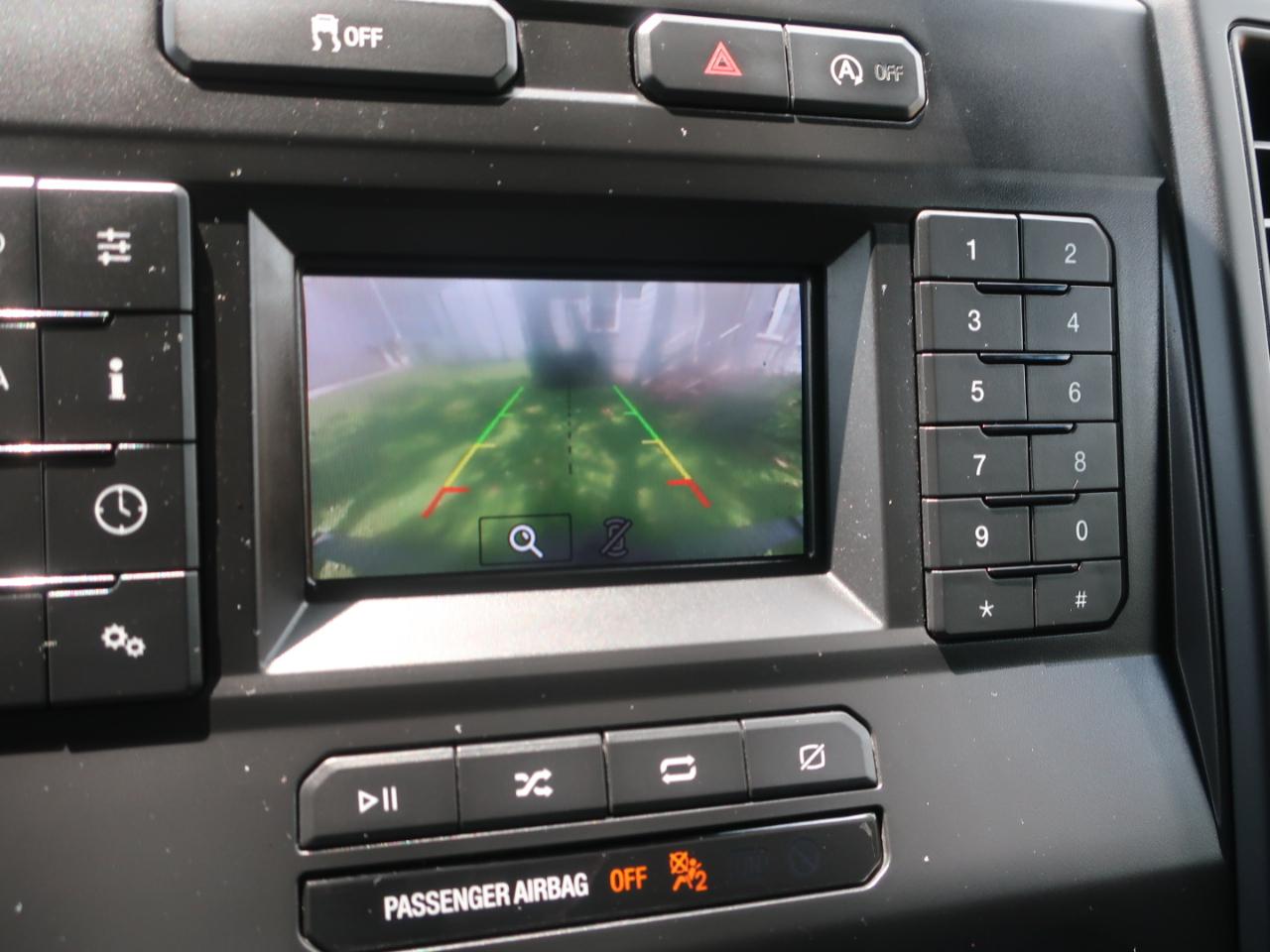 Ford F-150 XL SuperCrew 5.5-ft. Bed 4WD 2018