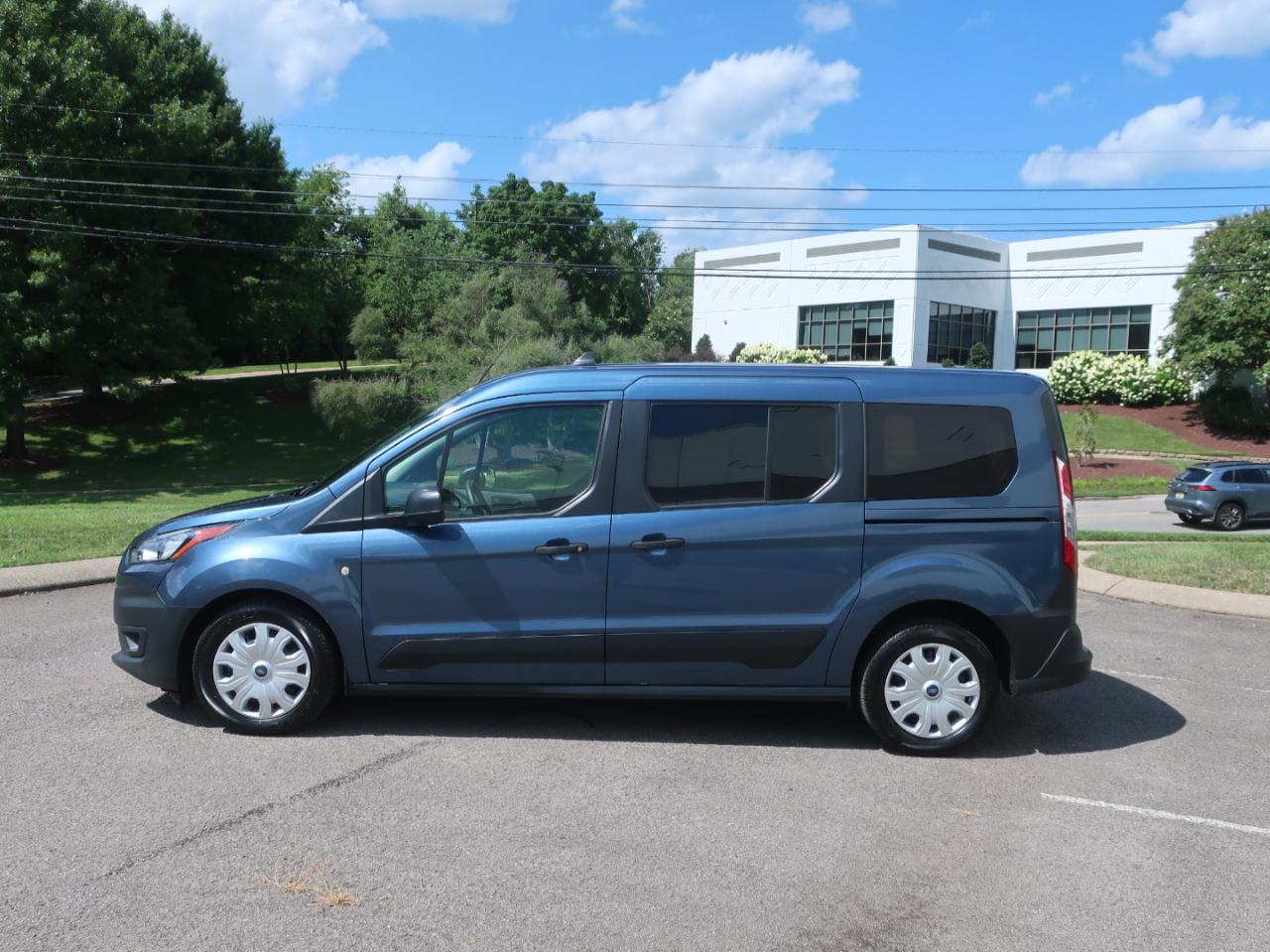 Ford Transit Connect Wagon XL w/Rear Liftgate LWB 2021