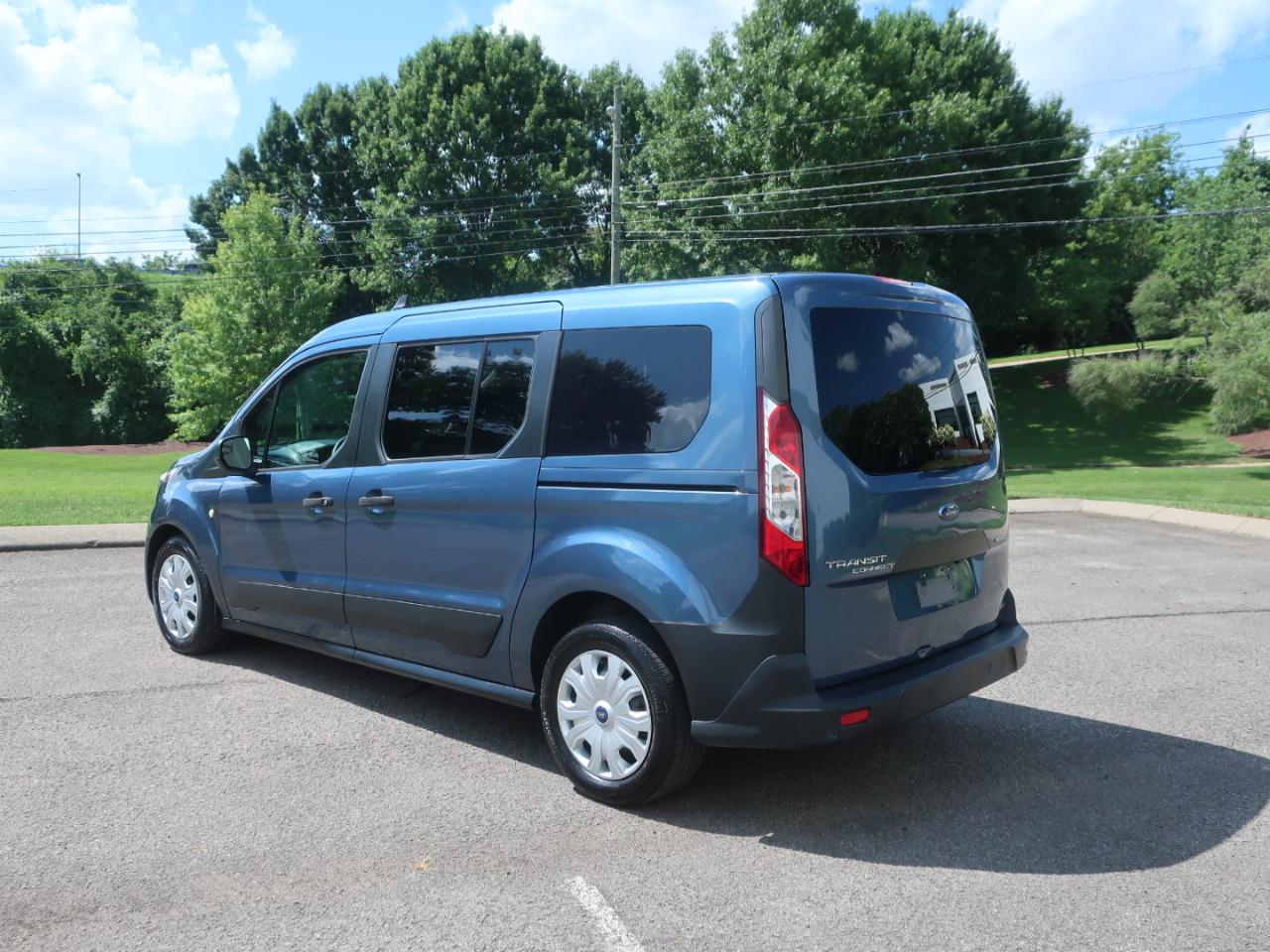 Ford Transit Connect Wagon XL w/Rear Liftgate LWB 2021