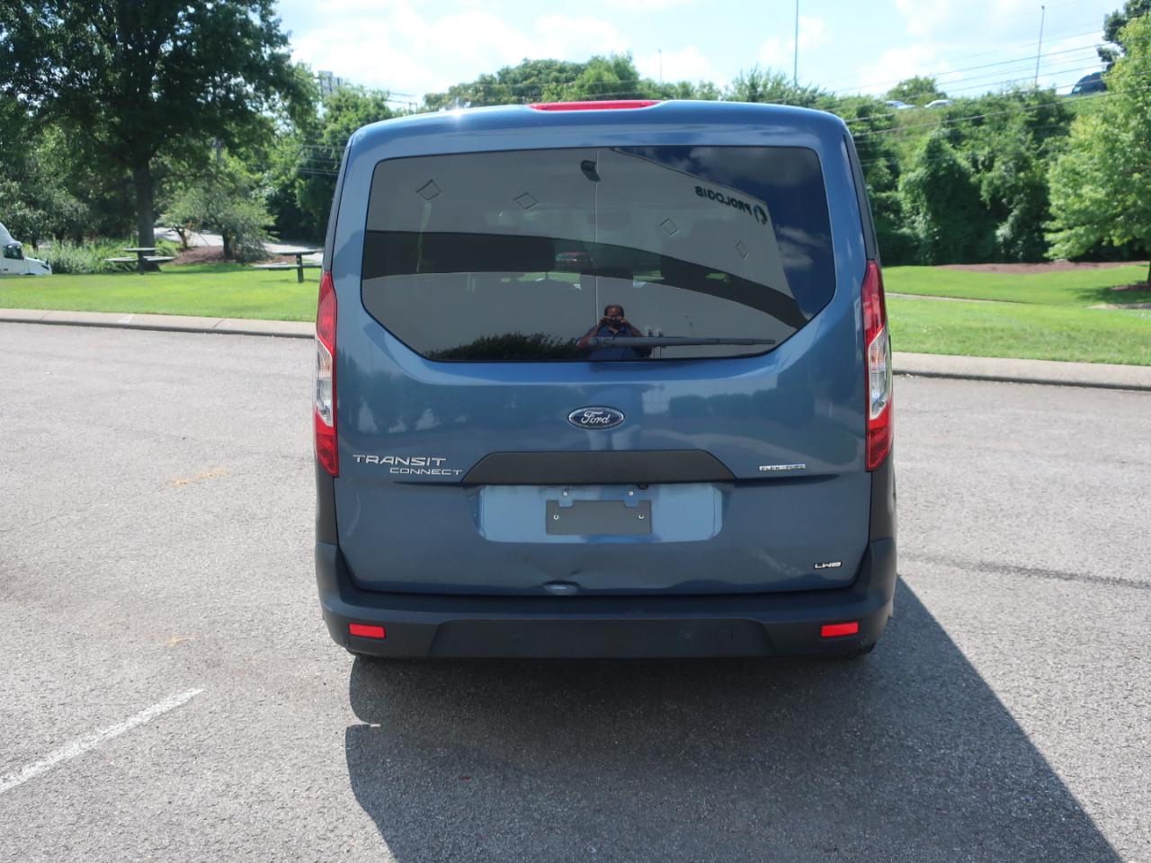 Ford Transit Connect Wagon XL w/Rear Liftgate LWB 2021