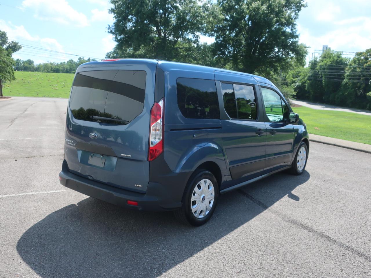 Ford Transit Connect Wagon XL w/Rear Liftgate LWB 2021