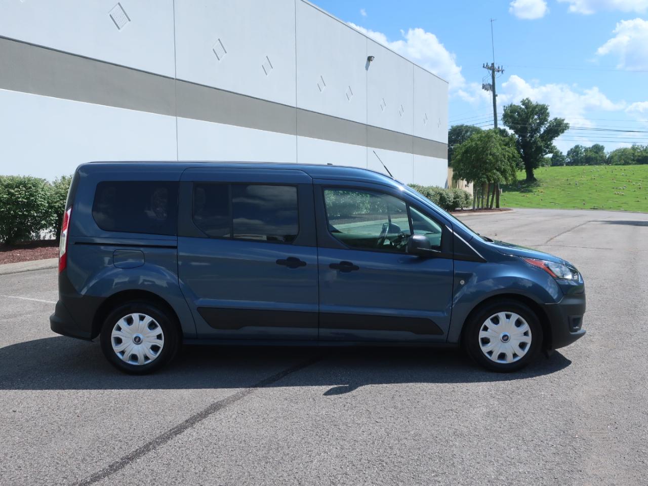 Ford Transit Connect Wagon XL w/Rear Liftgate LWB 2021