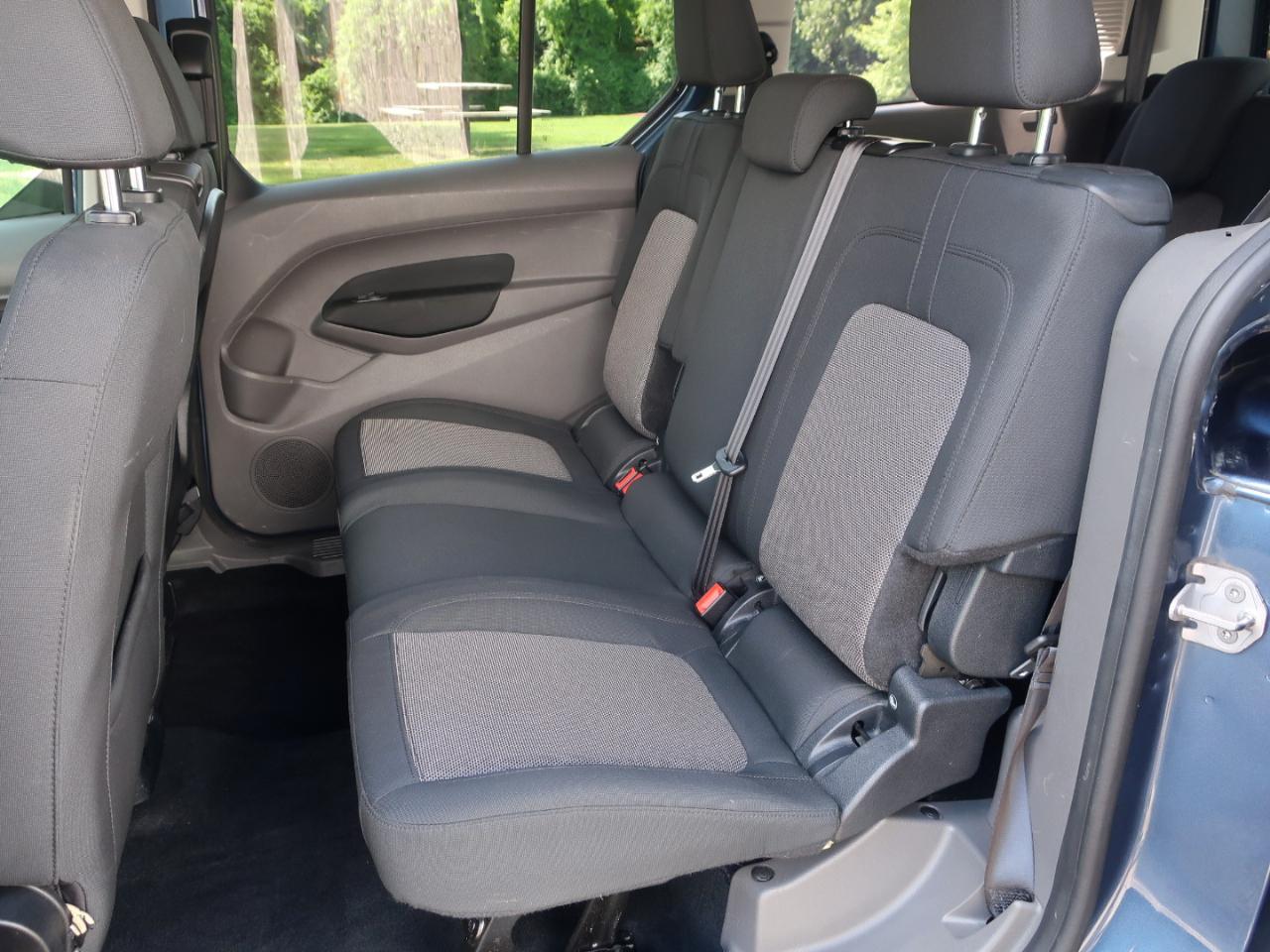 Ford Transit Connect Wagon XL w/Rear Liftgate LWB 2021