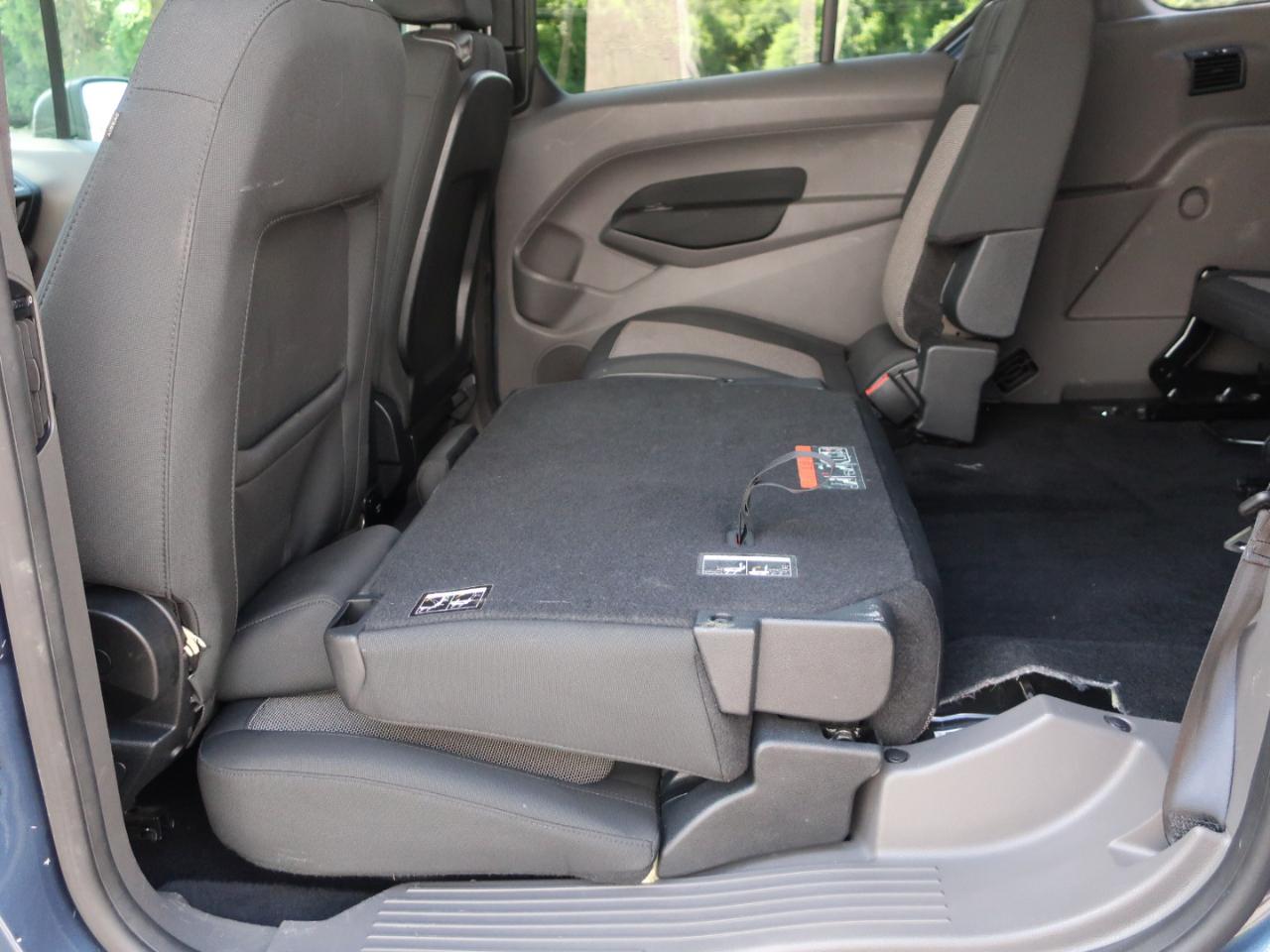 Ford Transit Connect Wagon XL w/Rear Liftgate LWB 2021