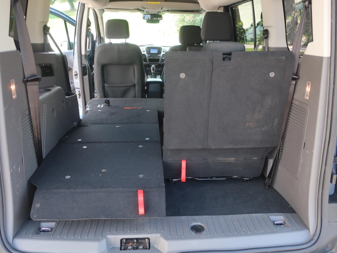 Ford Transit Connect Wagon XL w/Rear Liftgate LWB 2021