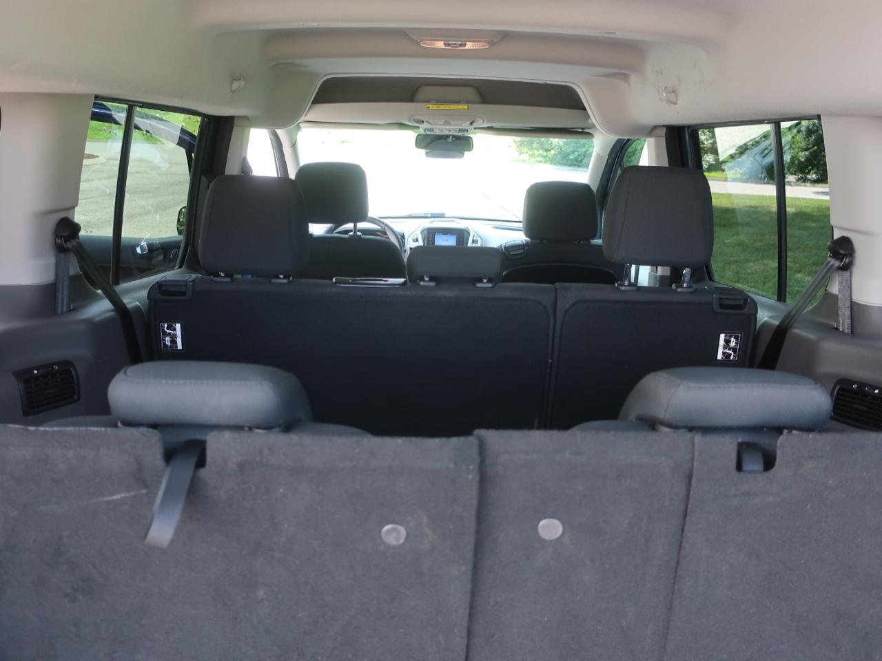 Ford Transit Connect Wagon XL w/Rear Liftgate LWB 2021