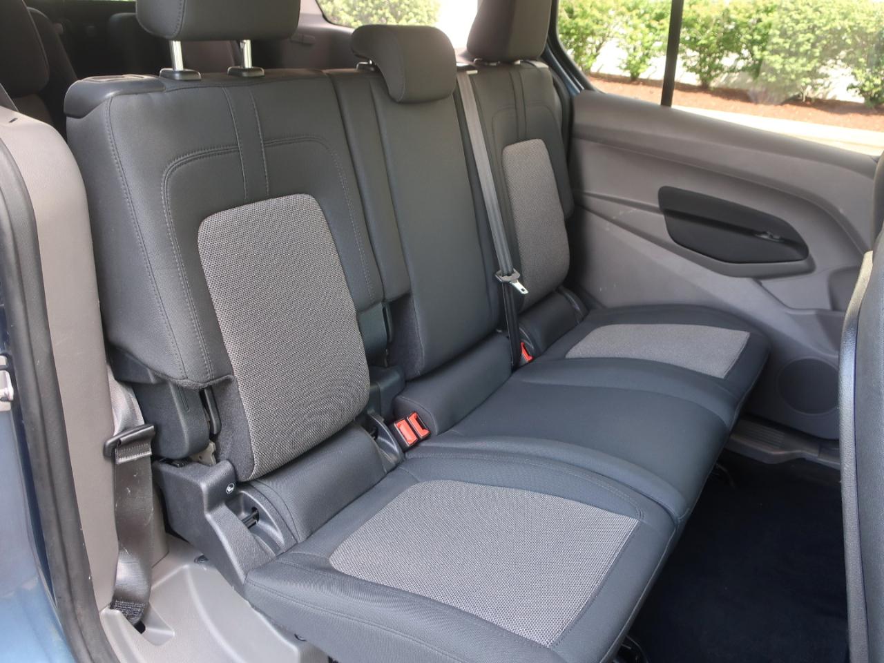 Ford Transit Connect Wagon XL w/Rear Liftgate LWB 2021