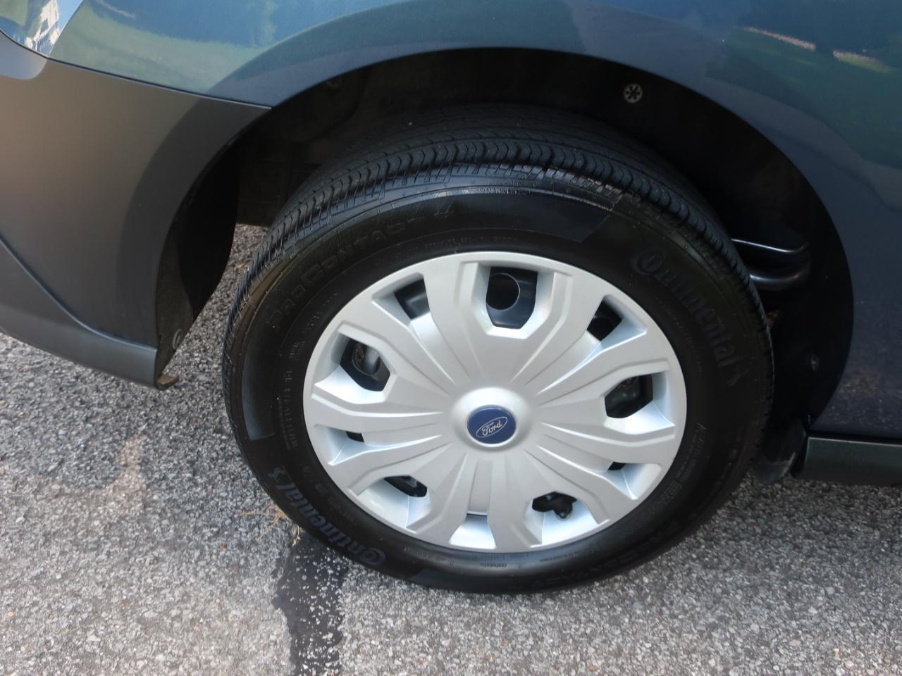 Ford Transit Connect Wagon XL w/Rear Liftgate LWB 2021