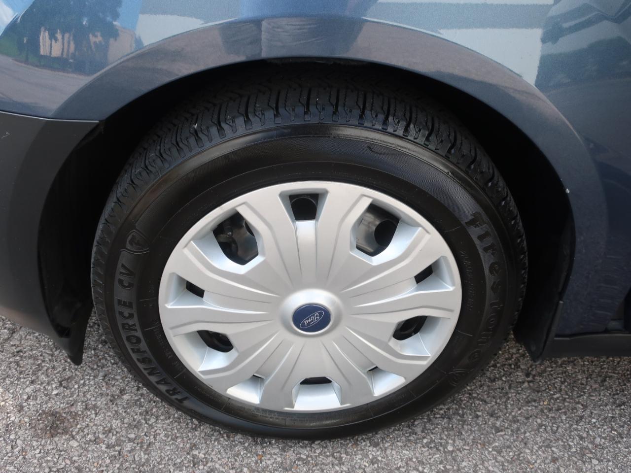 Ford Transit Connect Wagon XL w/Rear Liftgate LWB 2021