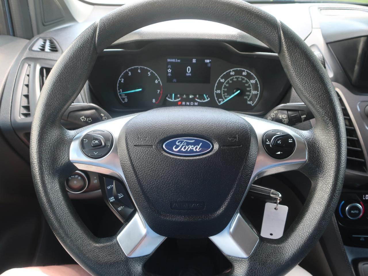 Ford Transit Connect Wagon XL w/Rear Liftgate LWB 2021