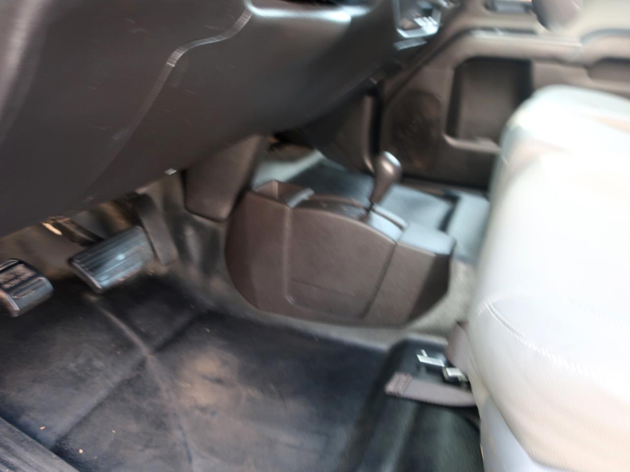 Chevrolet Silverado 1500 Work Truck Double Cab 4WD 2017