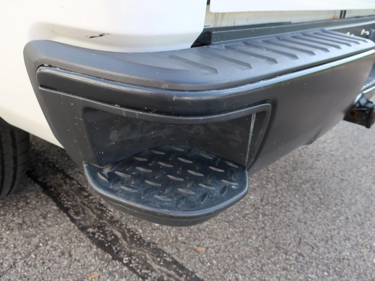 Chevrolet Silverado 1500 Work Truck Double Cab 4WD 2017