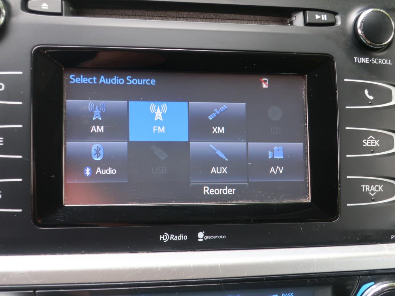 Toyota Highlander LE AWD V6 2014