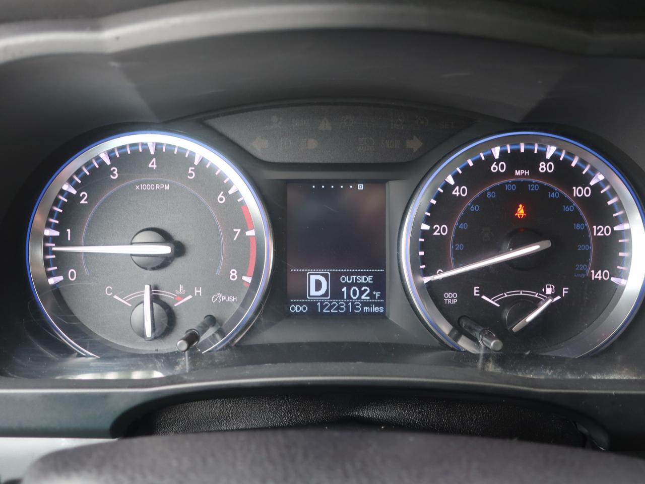 Toyota Highlander LE AWD V6 2014