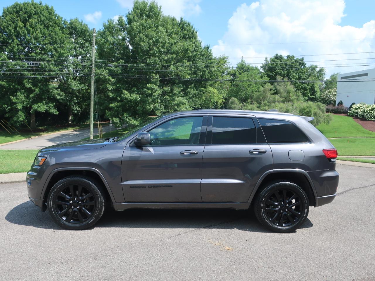 Jeep Grand Cherokee Altitude 4x4 2019