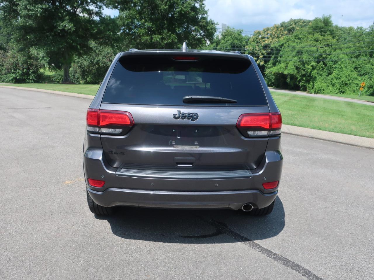 Jeep Grand Cherokee Altitude 4x4 2019