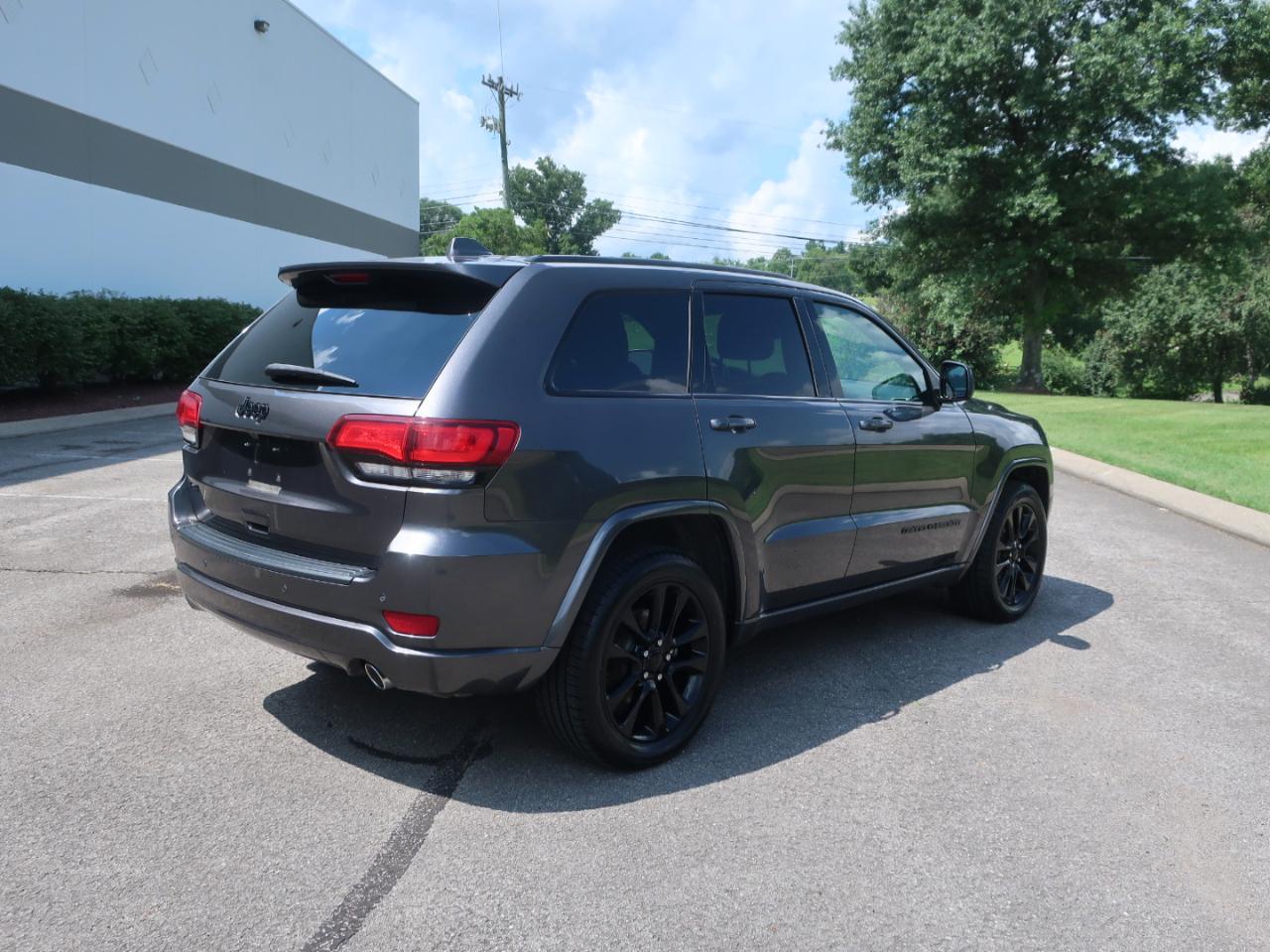 Jeep Grand Cherokee Altitude 4x4 2019