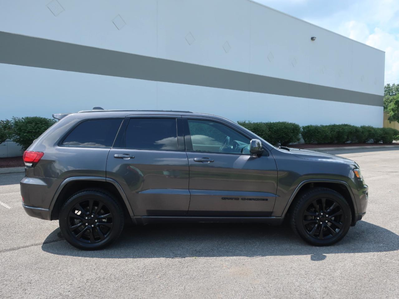 Jeep Grand Cherokee Altitude 4x4 2019