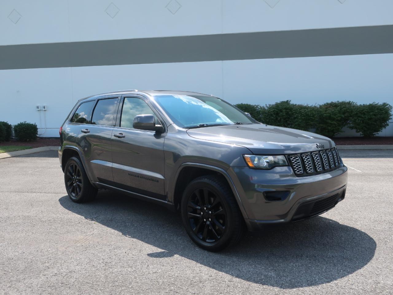 Jeep Grand Cherokee Altitude 4x4 2019