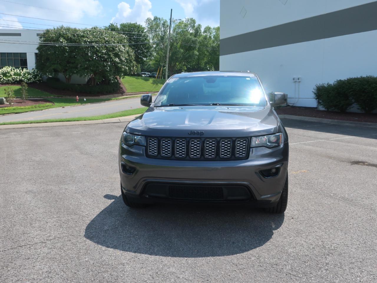 Jeep Grand Cherokee Altitude 4x4 2019