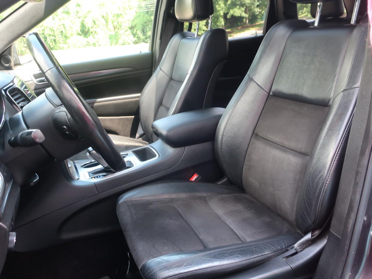 Jeep Grand Cherokee Altitude 4x4 2019