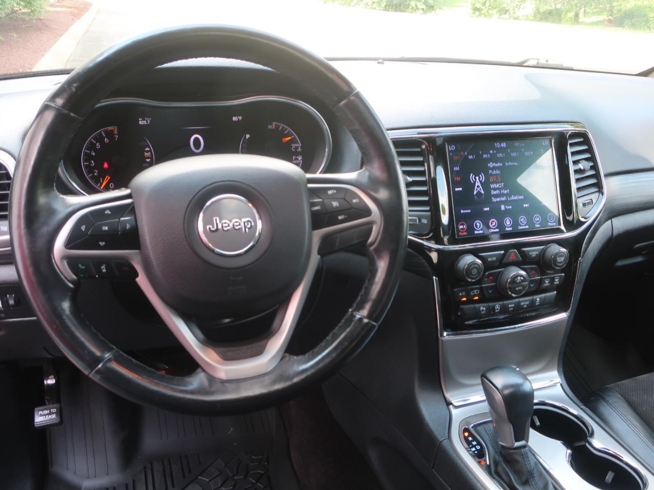Jeep Grand Cherokee Altitude 4x4 2019