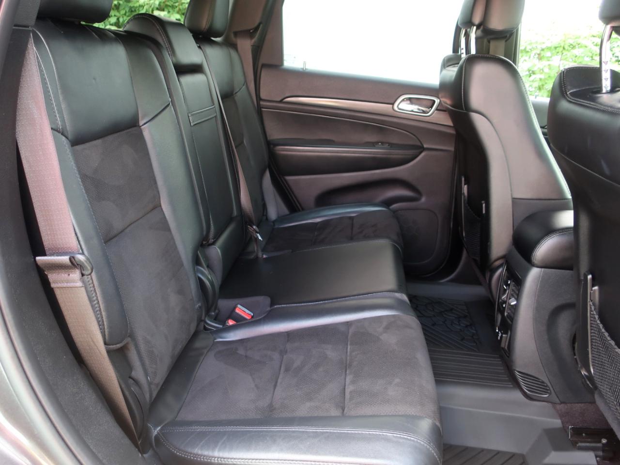 Jeep Grand Cherokee Altitude 4x4 2019