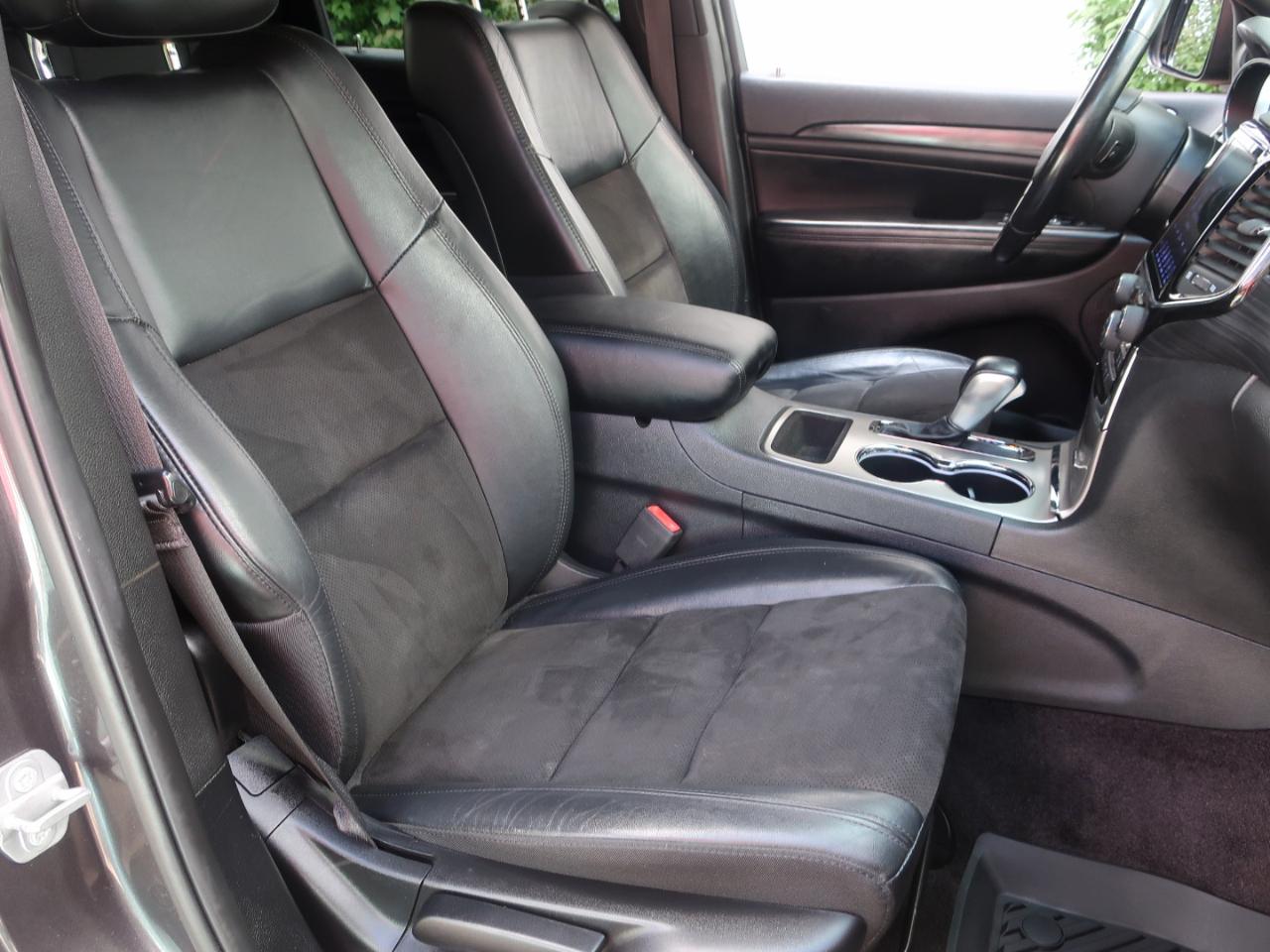 Jeep Grand Cherokee Altitude 4x4 2019