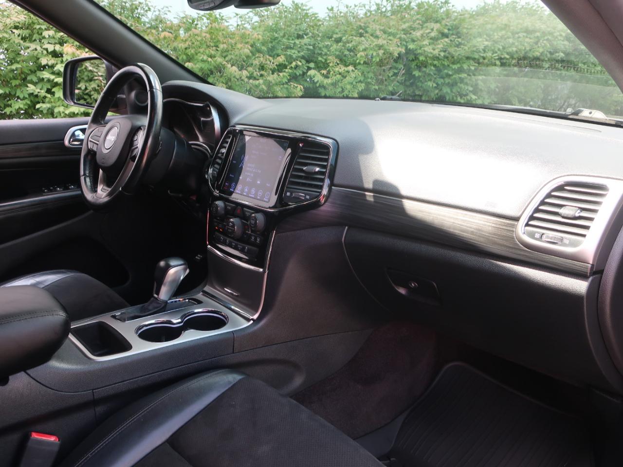 Jeep Grand Cherokee Altitude 4x4 2019