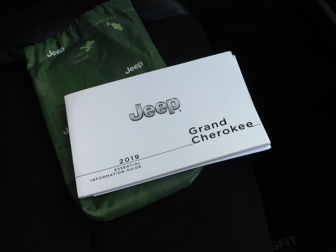 Jeep Grand Cherokee Altitude 4x4 2019