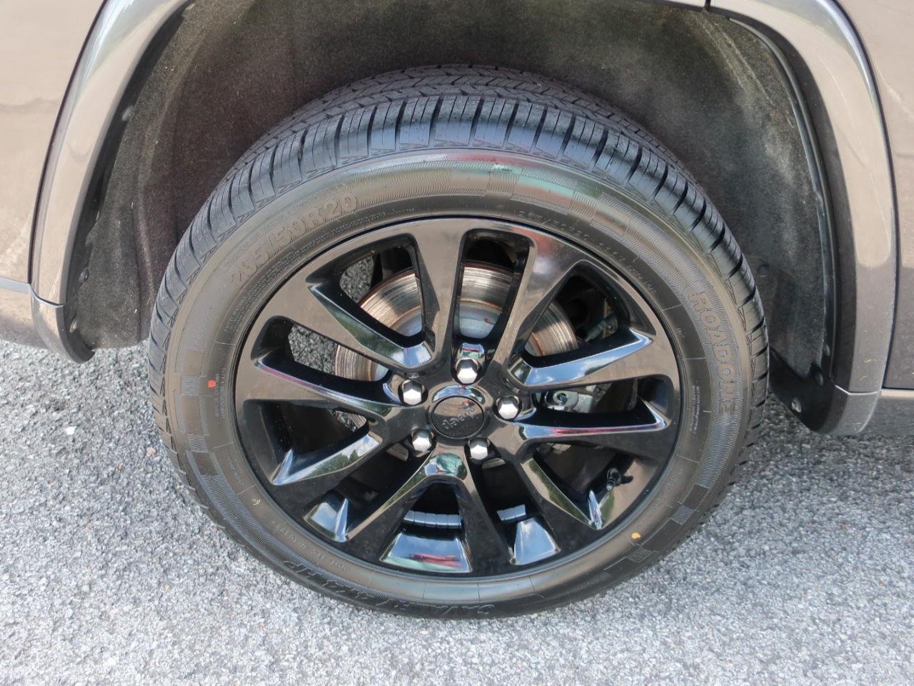 Jeep Grand Cherokee Altitude 4x4 2019