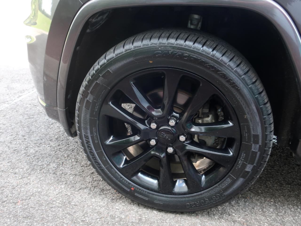 Jeep Grand Cherokee Altitude 4x4 2019