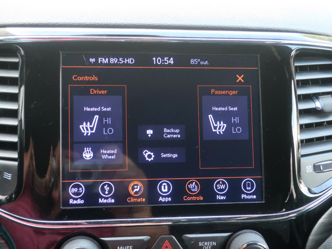 Jeep Grand Cherokee Altitude 4x4 2019