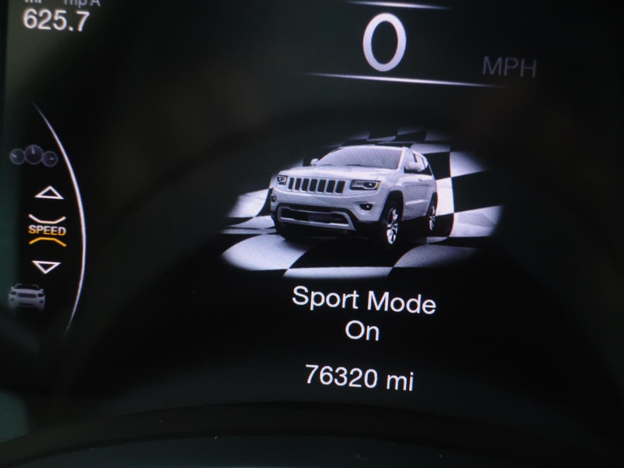 Jeep Grand Cherokee Altitude 4x4 2019
