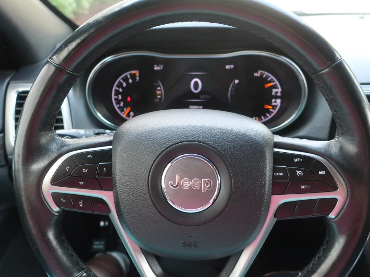 Jeep Grand Cherokee Altitude 4x4 2019