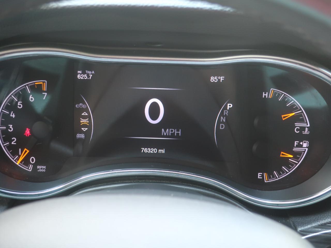Jeep Grand Cherokee Altitude 4x4 2019