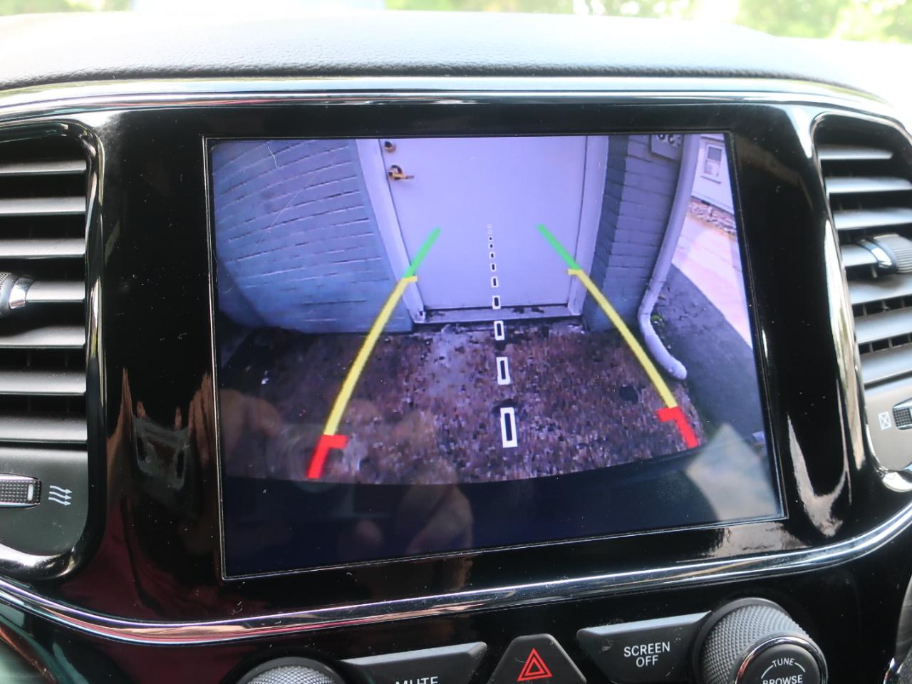 Jeep Grand Cherokee Altitude 4x4 2019