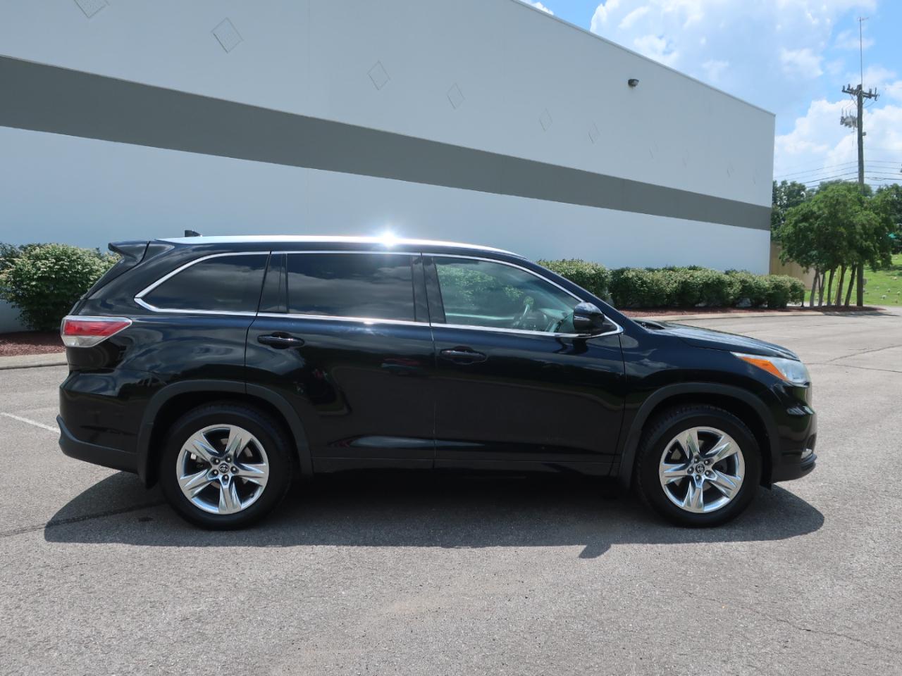 Toyota Highlander Limited AWD V6 2016