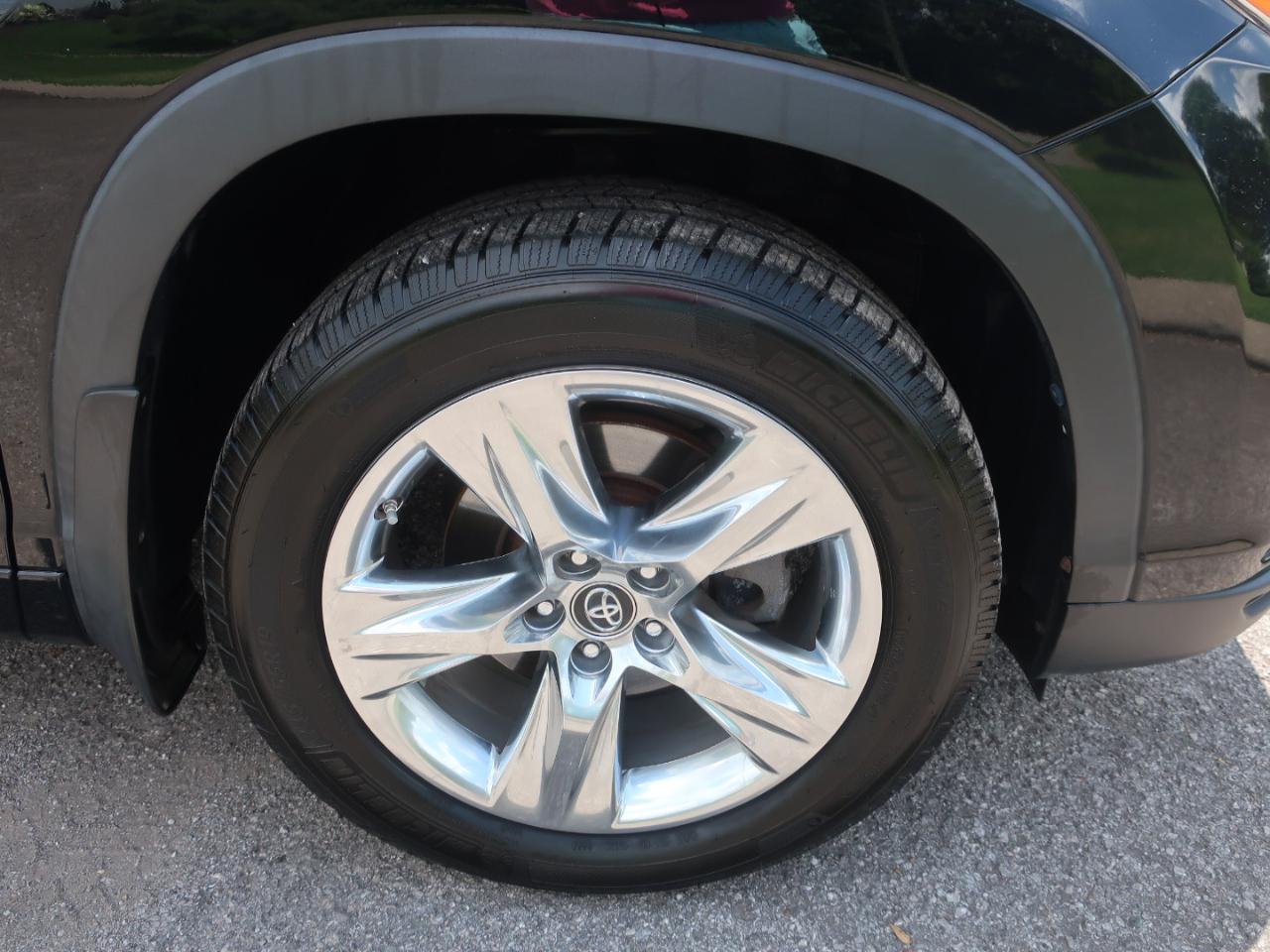 Toyota Highlander Limited AWD V6 2016