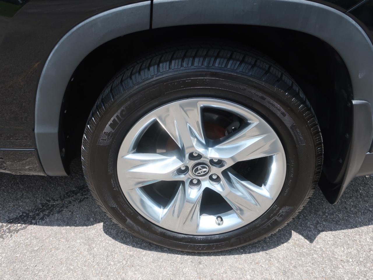 Toyota Highlander Limited AWD V6 2016