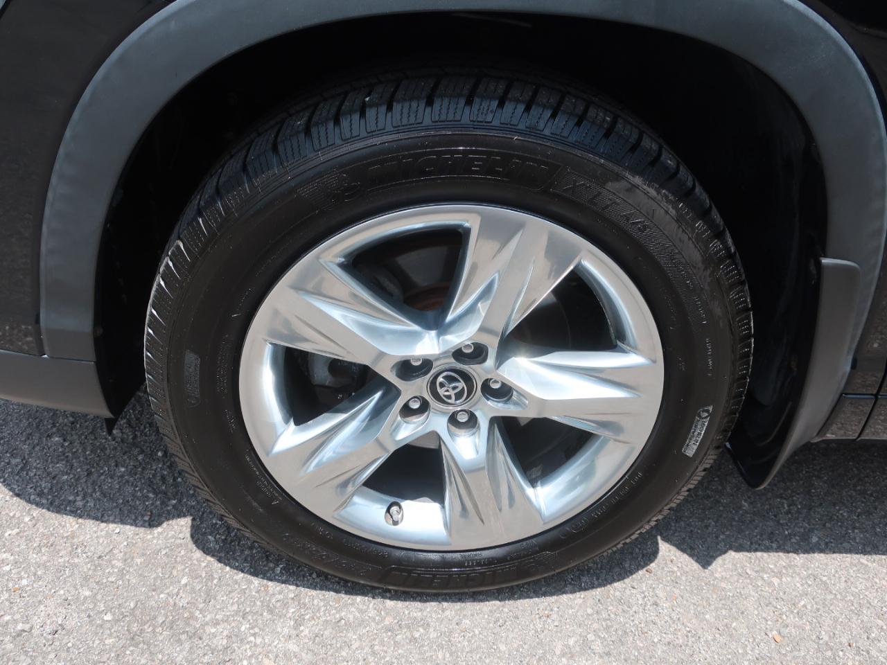 Toyota Highlander Limited AWD V6 2016