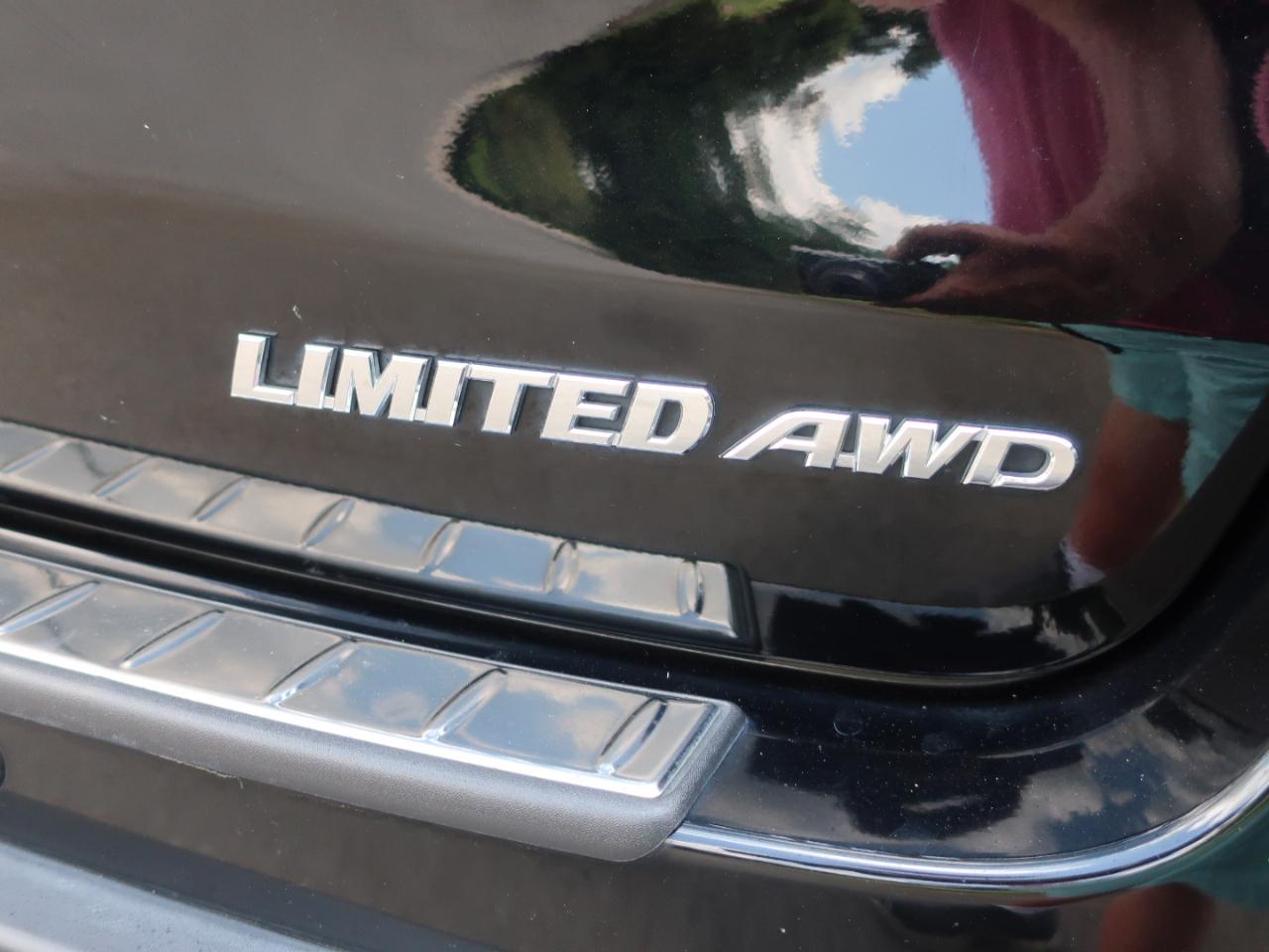 Toyota Highlander Limited AWD V6 2016